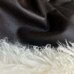 Cobalt cow leather with pigmented pebble grain texture. High-quality cobalt cow leather side hide for handbags, footwear , upholstery and crafting use.- Avetco