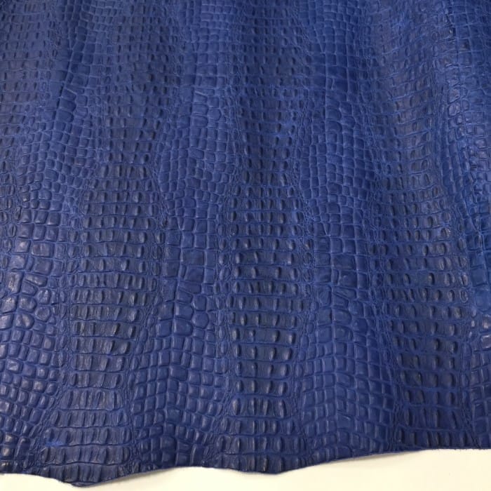Avetcoinc.com Oltu Cow Leather Embossed-Dazzling Blue (4)