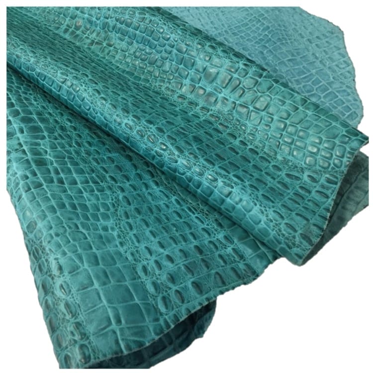 Avetcoinc.com Oltu Cow Leather Embossed-Turquoise (4)
