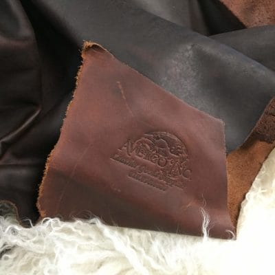 Barcelona Leather stands out for its rich, pure colors and exotic pull-up full grain look. Durable yet soft and smooth, this vintage leather is truly irresistible.