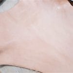 You will receive 5 pound of vegetable-tanned full-grain scrap tooling leather. This natural veg-tanned leather is perfect for smaller projects and is 100% vegetable-tanned. It is suitable for use in jewelry making, altered art, wallets, portraits, handbags, clutches, holsters, knife sheaths, and key fobs.