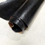 Black | Avetco Leather Hides and Eva Foam Crafted from premium cowhide, this double shoulder leather features an intricate elephant embossing pattern that adds a bold, exotic texture to any project