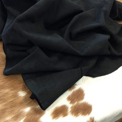 The Buffalo collection is crafted from standard-quality Nubuck leather with a unique and rugged appearance. This type of leather is known for its softness, strength, and durability, making it an excellent choice for a wide range of applications. Its thickness and durability make it particularly suitable for creating chaps, moccasins, and other items that require thick, rugged leather.