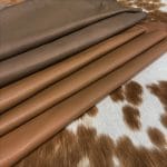 Blaze Mocha Bisque and Toasted Coconut -1 | Avetco Leather Hides and Eva Foam