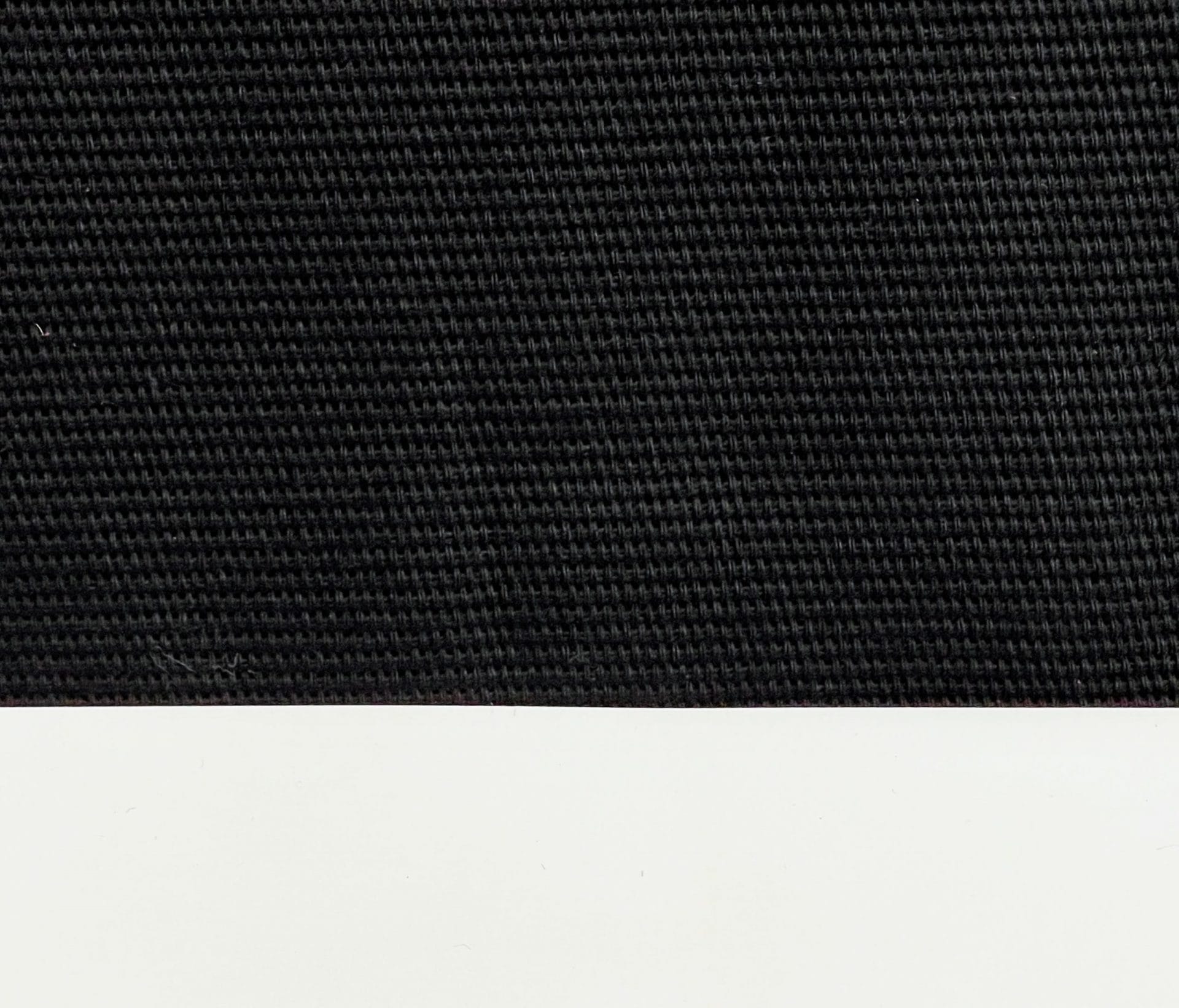 Canvas Fabric 10.5oz Black Avetcoinc@