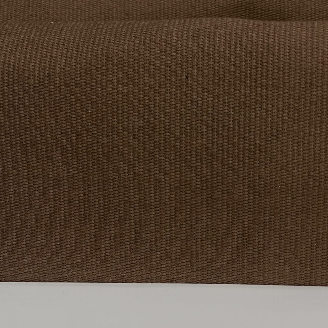 Canvas Fabric 10.5oz Coffee Avetcoinc@ (1)
