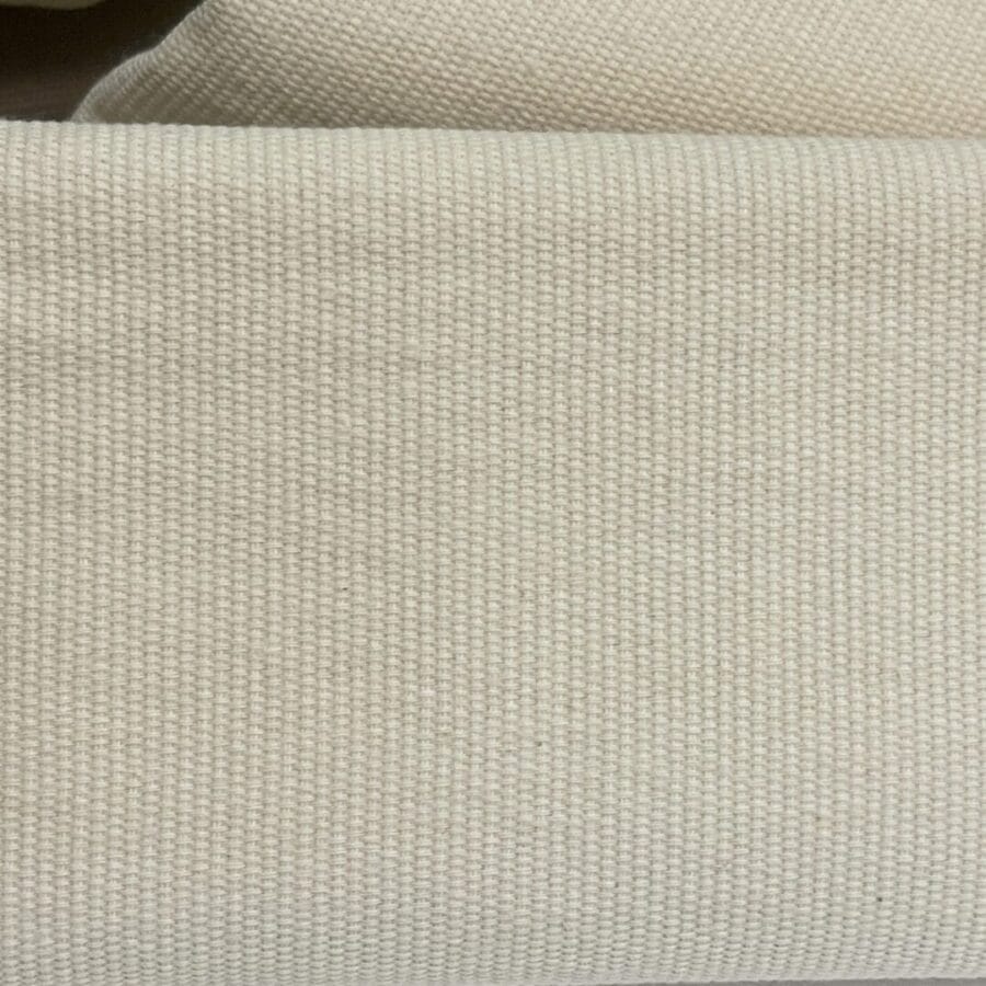 This heavy-duty 100% cotton duck canvas is built for serious work — from scenic flats to structured costumes and utility props. With a tight weave, reactive dye finish, and a 60” wide cut, it’s the go-to fabric for productions that demand durability, flexibility, and consistent performance.