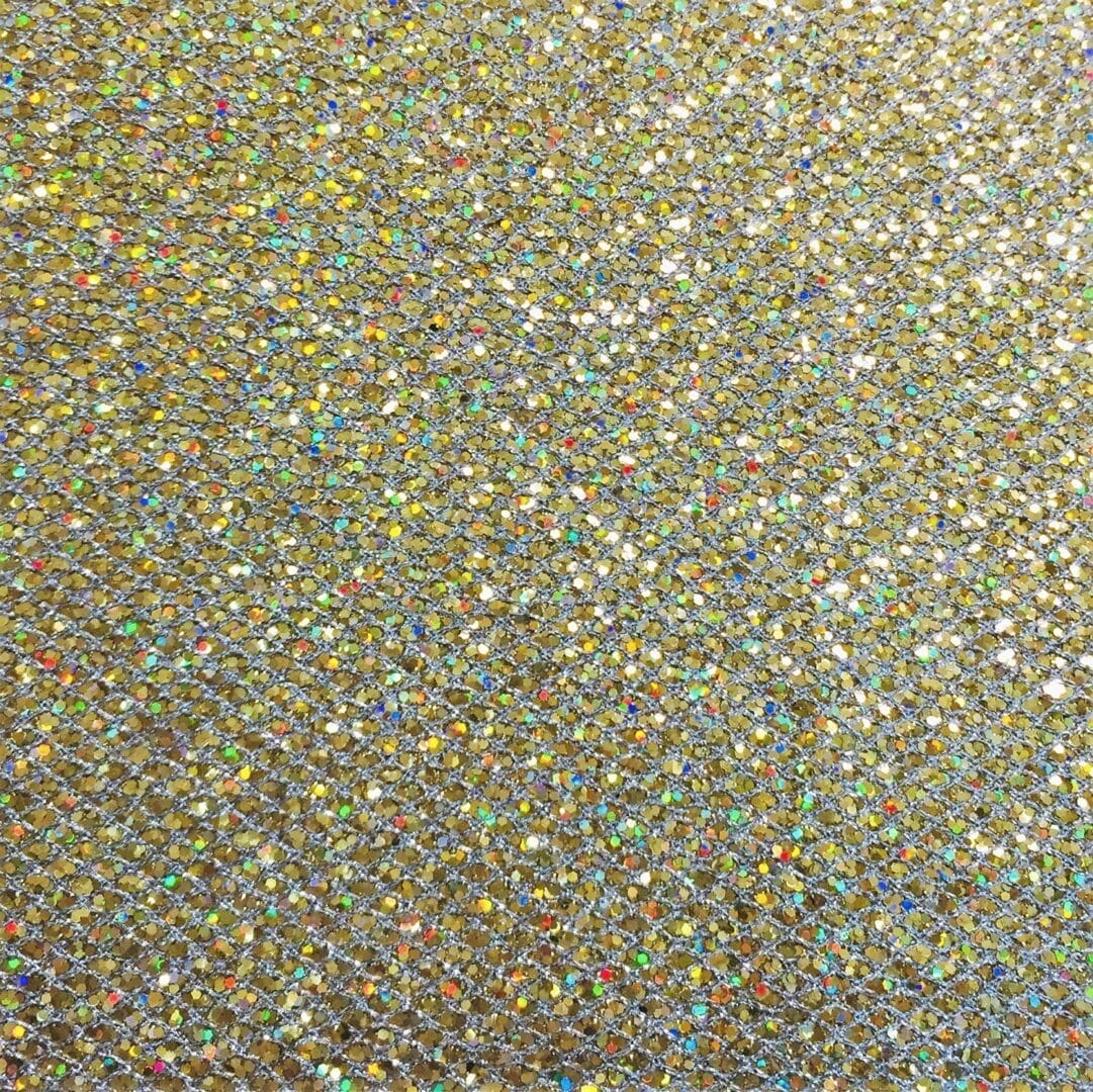 Chain Pattern Glitter avetcoinc@gold