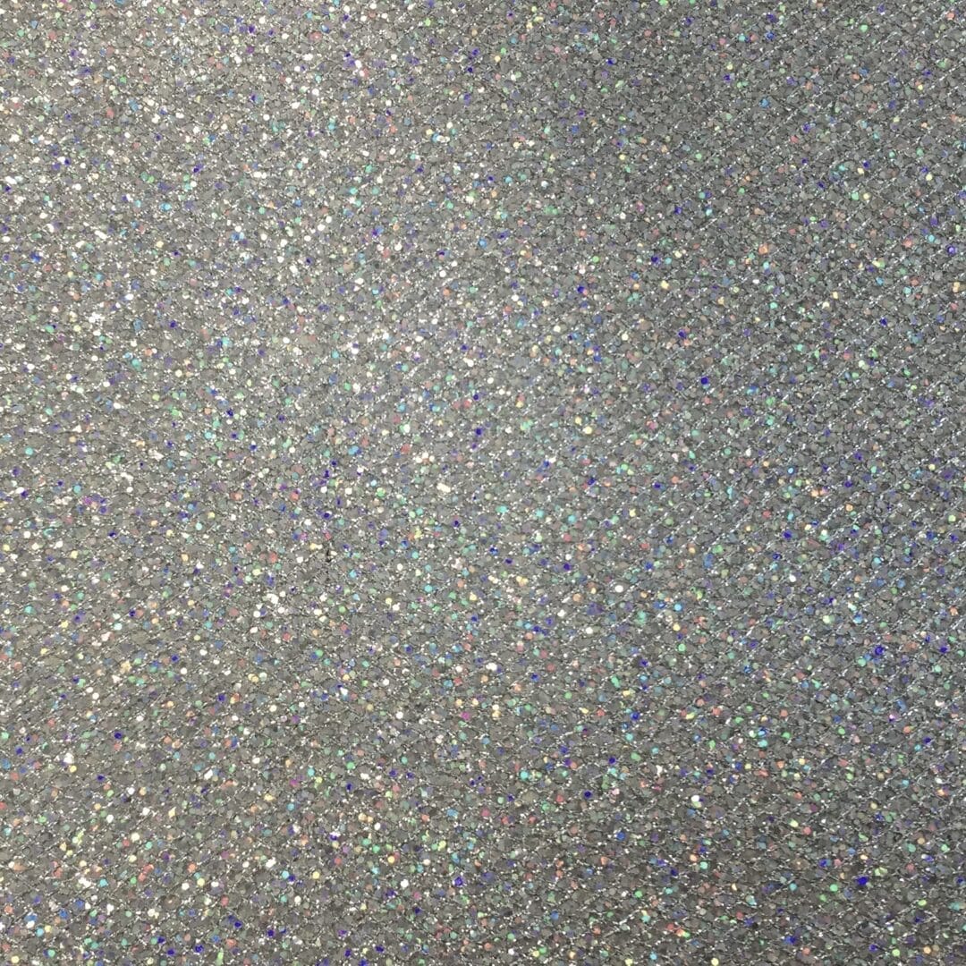 Chain Pattern Glitter silveravetcoinc@