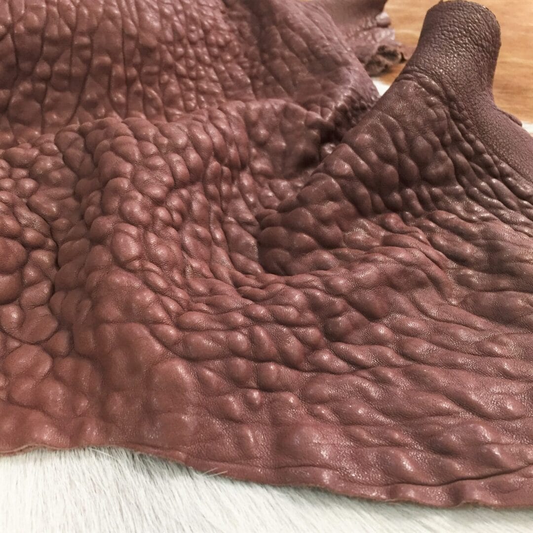 Cognac Lambskin Avetcoinc@