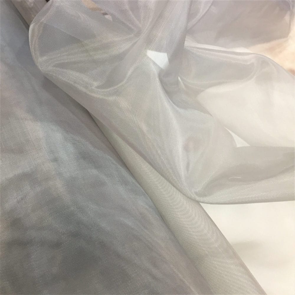 Gray Mesh Fabric Avetcoinc@