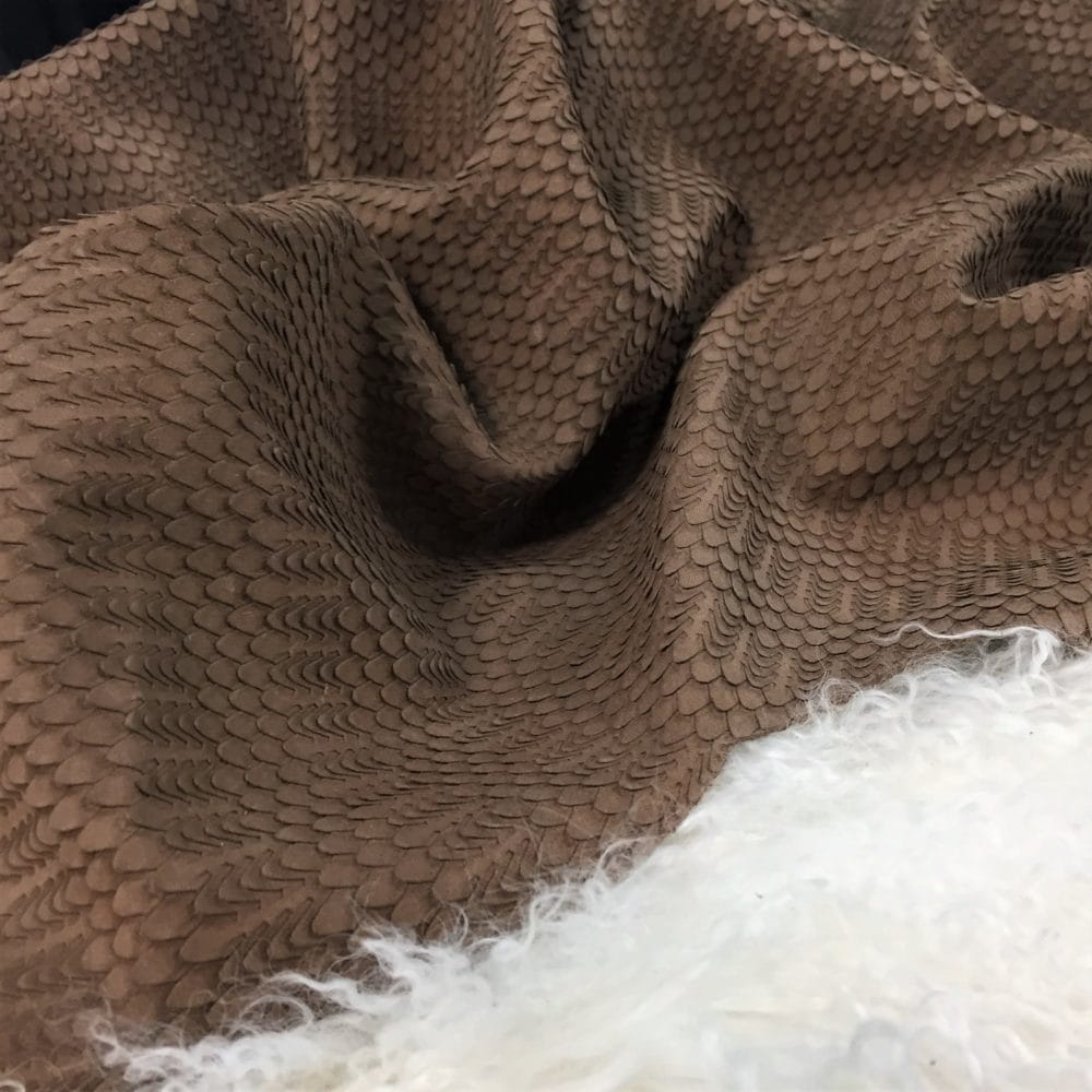 Dark EarthTirtil Embossed Cow leather avetcoinc (10)
