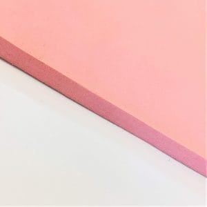 EVA foam is a versatile material made from ethylene-vinyl acetate copolymer. It is a durable, lightweight, and flexible foam that can be easily shaped, cut, and formed into different designs and sizes. A benefit of EVA foam is its shock absorption properties. It is also water-resistant, which makes it suitable for outdoor applications.