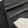 The Goatskin leather comes in a smooth finish that is very eye-catching, especially with the must-have authentic colors. The texture of the leather is silky smooth. This durable leather ranges from dark neutral colors to bright lively colors, which can be used to create many different looks.