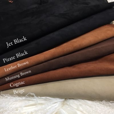 goat suede leather avetcoinc@
