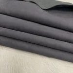 Gray Cow Nubuck | Avetco Leather Hides and Eva Foam