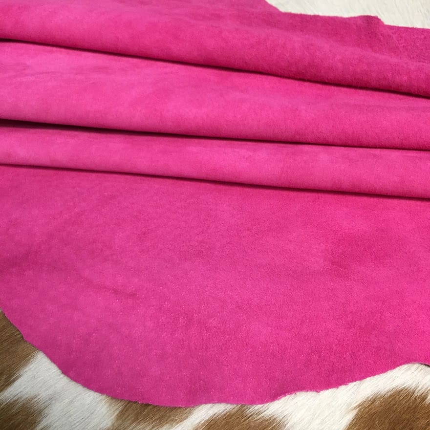 HogNubuck_Fuschia Purple Avetcoinc@ 3