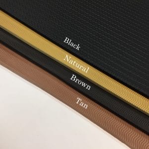 EVA foam is a versatile material made from ethylene-vinyl acetate copolymer. It is a durable, lightweight, and flexible foam that can be easily shaped, cut, and formed into different designs and sizes. A benefit of EVA foam is its shock absorption properties. It is also water-resistant, which makes it suitable for outdoor applications.