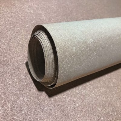 0.016″ |0.4mm Bonded Leather Reinforcement | 180" x 59"