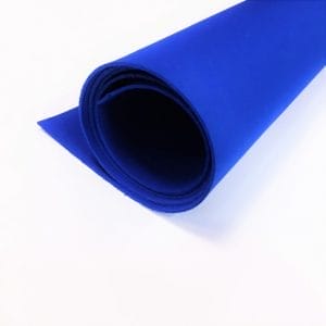 EVA foam is a versatile material made from ethylene-vinyl acetate copolymer. It is a durable, lightweight, and flexible foam that can be easily shaped, cut, and formed into different designs and sizes. A benefit of EVA foam is its shock absorption properties. It is also water-resistant, which makes it suitable for outdoor applications.