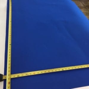 EVA foam is a versatile material made from ethylene-vinyl acetate copolymer. It is a durable, lightweight, and flexible foam that can be easily shaped, cut, and formed into different designs and sizes. A benefit of EVA foam is its shock absorption properties. It is also water-resistant, which makes it suitable for outdoor applications.