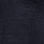 KOP-Escape Alligo-Navy | Avetco Leather Hides and Eva Foam