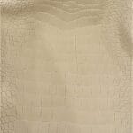 KOP-Escape Alligo-Tapioca | Avetco Leather Hides and Eva Foam