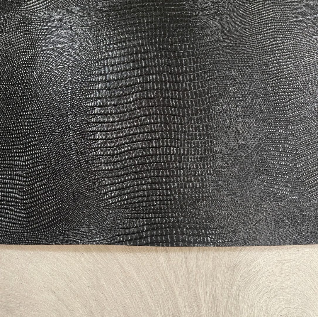 Lizard Black