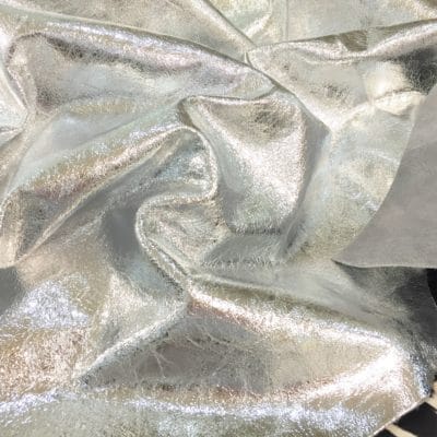 Metallic / Foil Leather