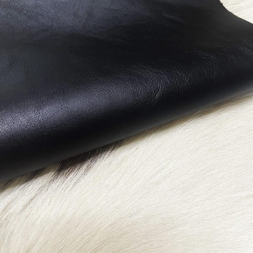 Milano Dazzling Blue Cow Leather 3 oz-Avetco Inc