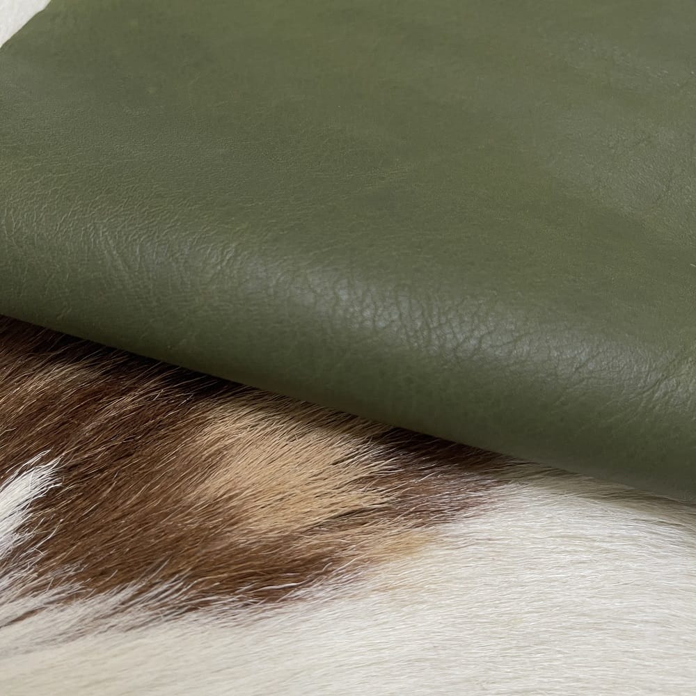 Olive Branch Milano Cow Leather 3 oz-Avetco