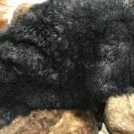 Our Mongolian Tibetan lamb fur plates, handpicked by expert craftsmen, offer superior quality. Each skin is made of the finest silky, long, and ultra-soft wool, ensuring it meets your standards. These plates are perfect for adding a touch of luxury to your home decor. You can use them to upholster furniture such as sofas, chairs, ottomans, benches, etc. They are also widely used in the fashion industry to create scarves, boas, tote bags, garments, and accessories. These 2ft x 4ft plates made with 4-5 inch long curly soft wool offer both style and comfort, making them an excellent choice for home decor or fashion.