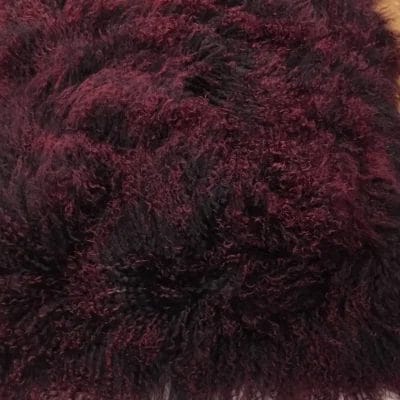 Our Mongolian Tibetan lamb fur plates, handpicked by expert craftsmen, offer superior quality. Each skin is made of the finest silky, long, and ultra-soft wool, ensuring it meets your standards. These plates are perfect for adding a touch of luxury to your home decor. You can use them to upholster furniture such as sofas, chairs, ottomans, benches, etc. They are also widely used in the fashion industry to create scarves, boas, tote bags, garments, and accessories. These 2ft x 4ft plates made with 4-5 inch long curly soft wool offer both style and comfort, making them an excellent choice for home decor or fashion.