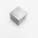 50 mm x 10 mm x 2 mm (1.97" x 0.39" x 0.08")