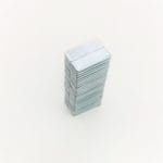 30 mm x 10 mm x 2 mm (1.18" x 0.39" x 0.08")