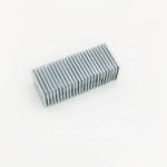 20 mm x 10 mm x 2 mm (0.79" x 0.39" x 0.08")