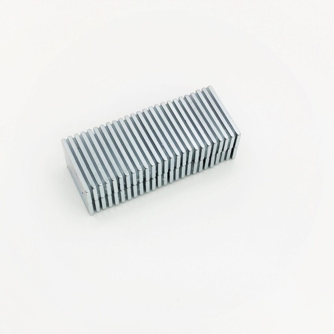 N35 Rectangular Neodymium Magnet Blocks (4)