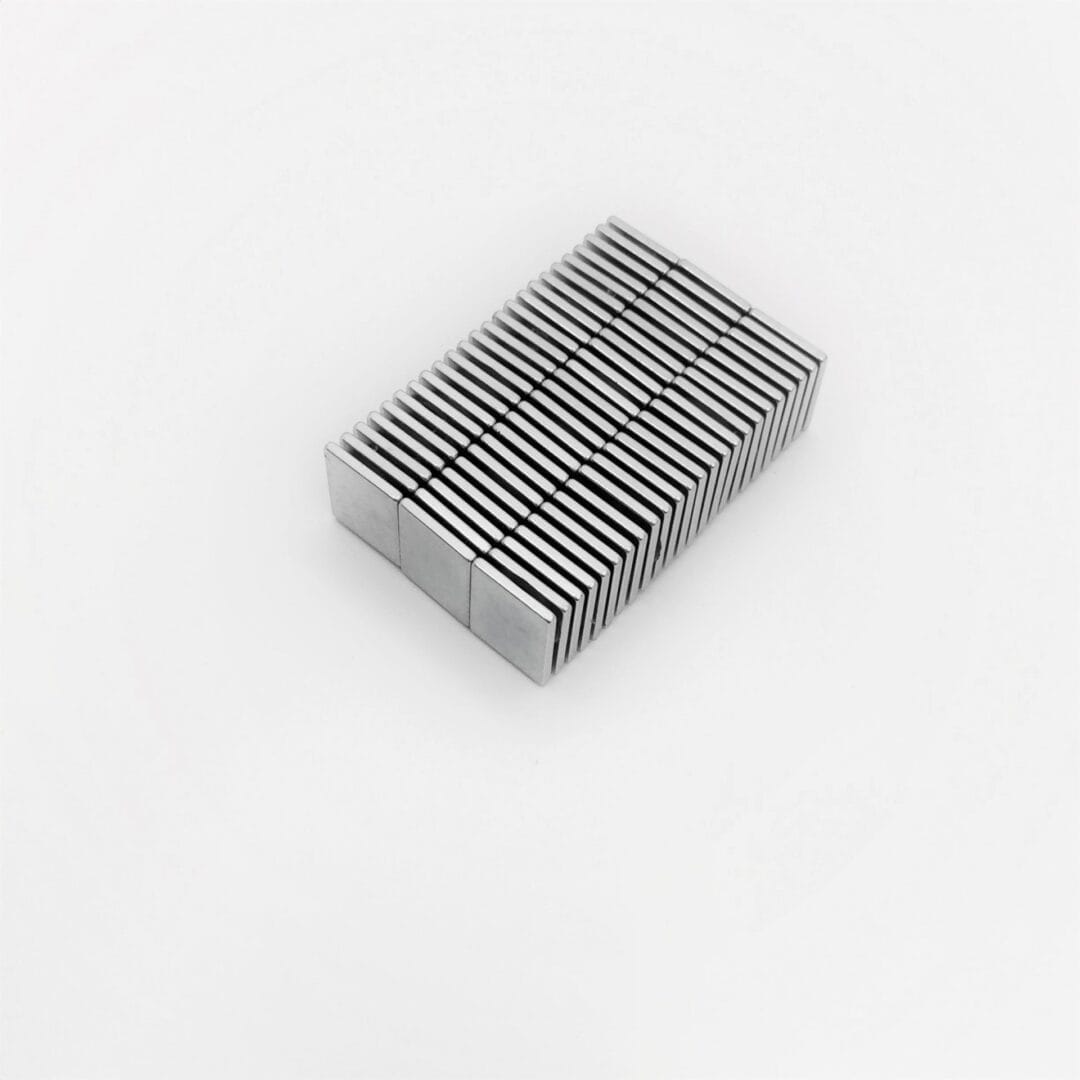N35 Rectangular Neodymium Magnet Blocks (5)