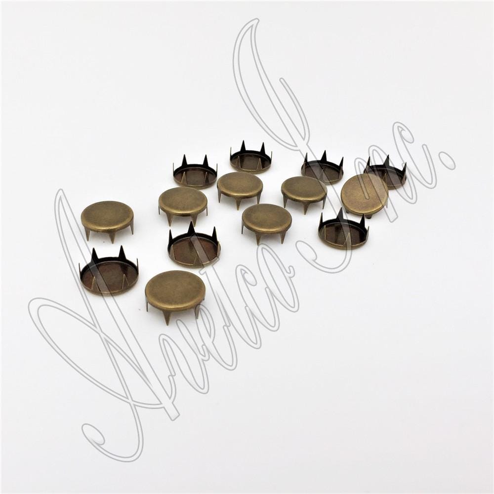 NH1-14mm Antique Brass