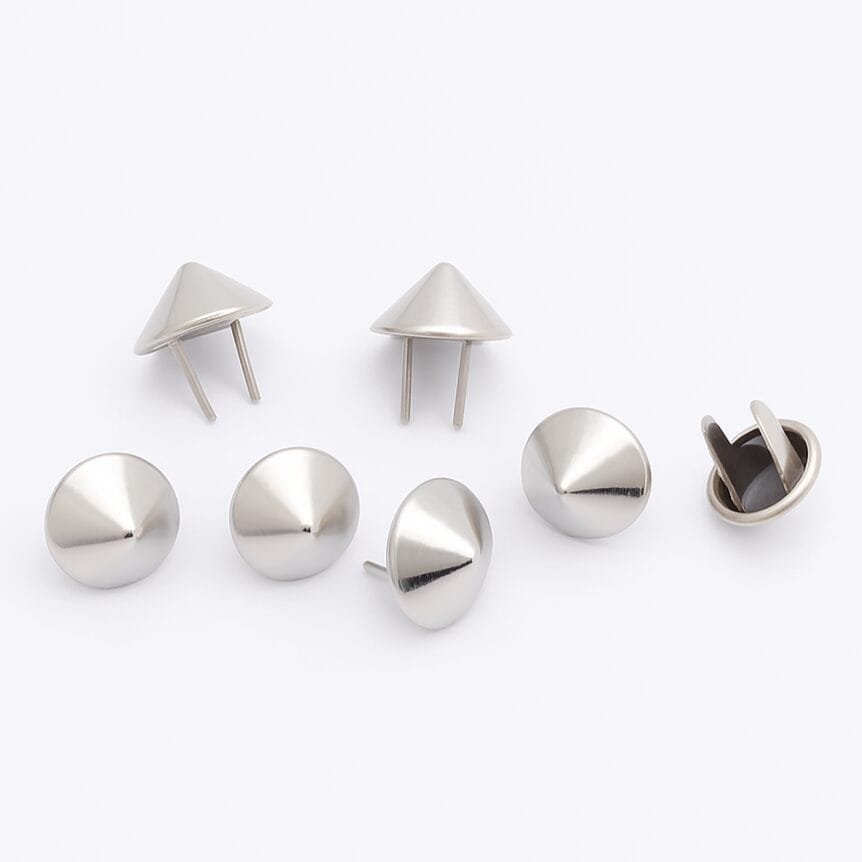 NH52 Cone Nail Head-Nickel-Avetco