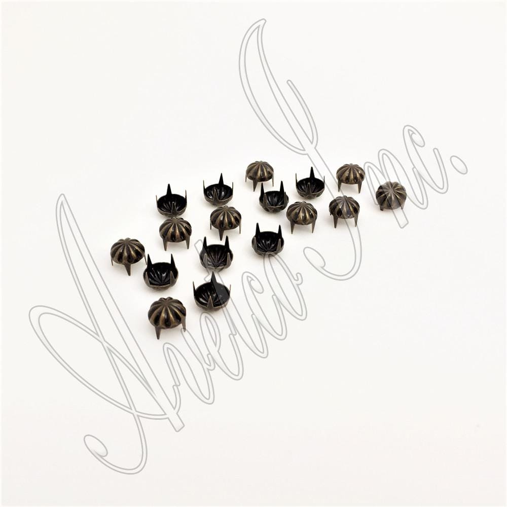 NH72-9mm Antique Brass