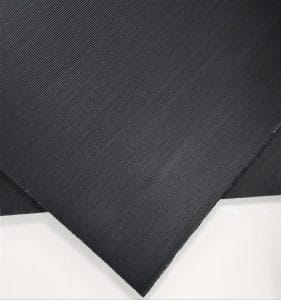 Rubber sheets are a versatile material that can be used for shoe sole repair and industrial purposes. This particular type of rubber sheet comes in a smooth pattern. It is made of high-quality rubber material, making it durable and long-lasting.