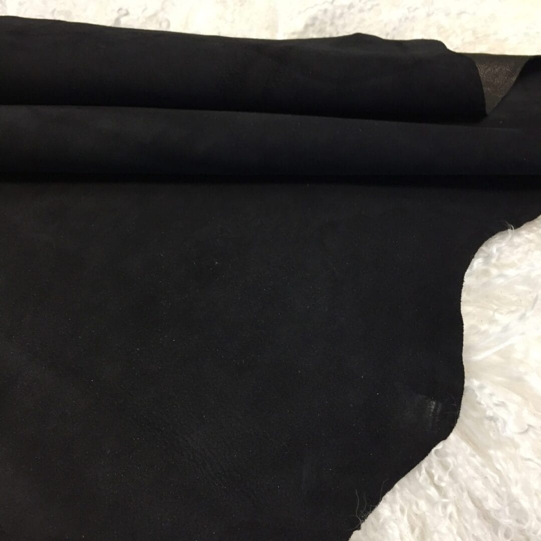 black suede goat leather avetcoinc@
