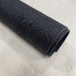 ECO Crepe Crinkle Rubber Soling Material is made from high-quality gum rubber, offering excellent durability and flexibility.