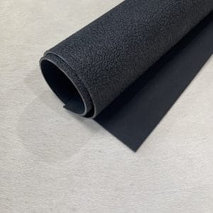 ECO Crepe Crinkle Rubber Soling Material is made from high-quality gum rubber, offering excellent durability and flexibility.