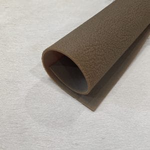 ECO Crepe Crinkle Rubber Soling Material is made from high-quality gum rubber, offering excellent durability and flexibility.