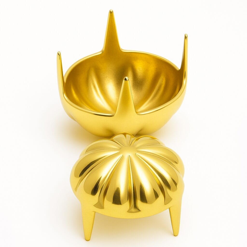 Parachute-Nail-Head-Gold