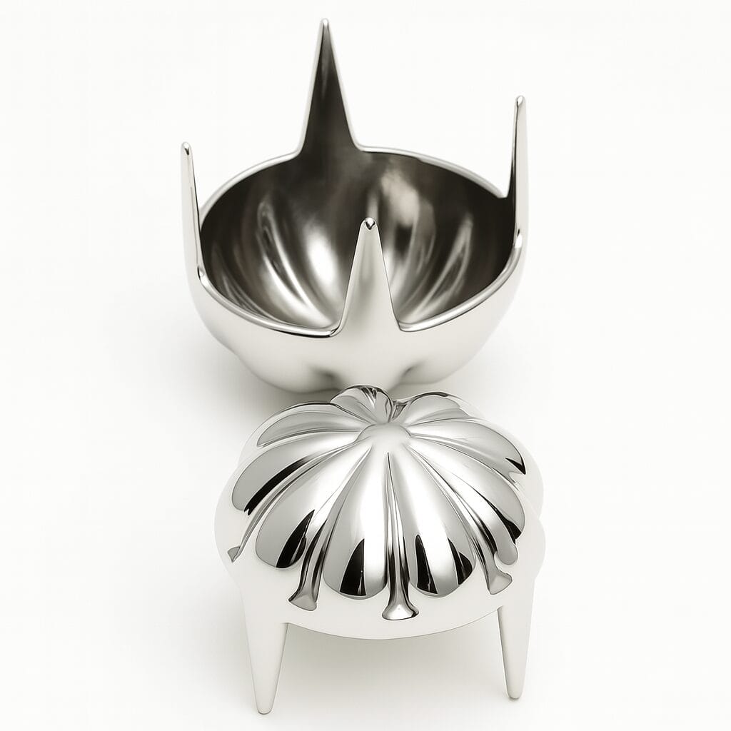 Parachute-Nail-Head-Nickel