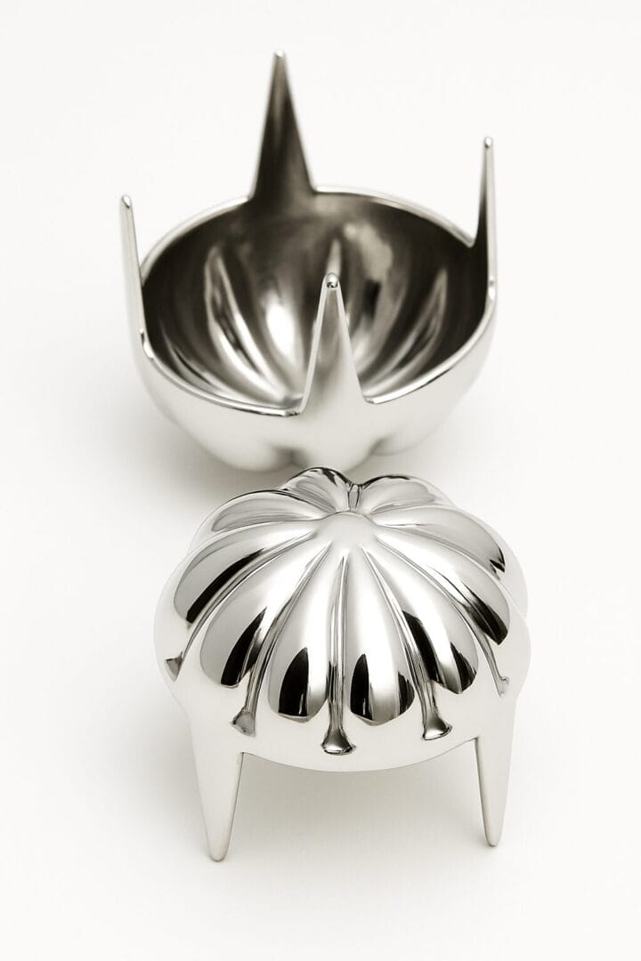 Parachute Nail Head Nickel