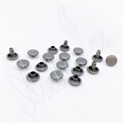 7.5 x 7mm | Double Cap Rivets - R0025